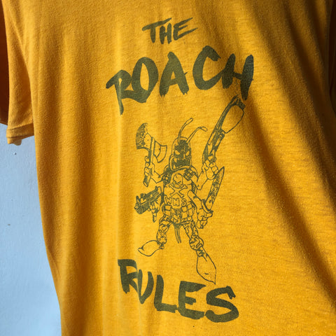 80's The Roach Rules - Large