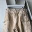 Faded Carhartt Dungarees - 36” x 32”