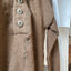 70's Mil-Spec Henley Sweater - Medium