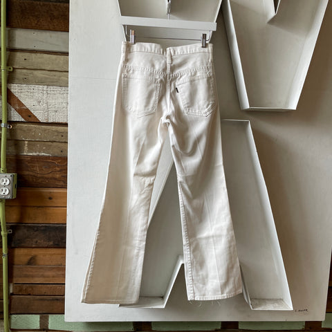 60’s Big E Levi’s Sta-Prest Pants - 27” x 28”