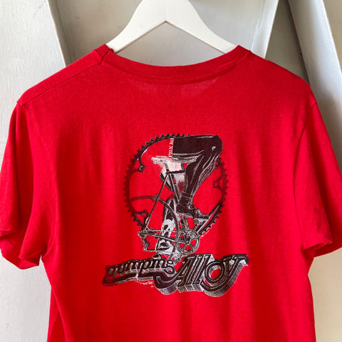 80’s Portland Bicycle Exchange Tee - Medium