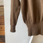 70's Mil-Spec Henley Sweater - Medium