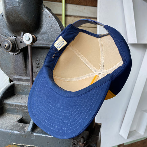 80's Viking Petroleum Trucker - OS