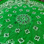 90’s Green Apple Bandana