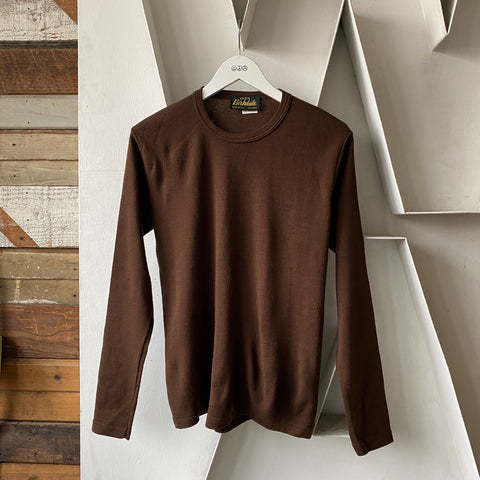 70's Brown Thermal Layer - Large