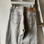 90’s Grey Levi’s 501 - 31” x 32”