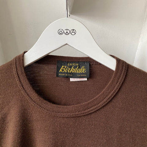 70's Brown Thermal Layer - Large