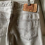90’s Grey Levi’s 501 - 31” x 32”