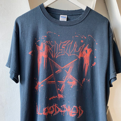 04 Krisiun Bloodshed Tee - Large