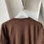 70's Brown Thermal Layer - Large