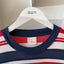 80’s Munsingwear Striped Pocket Tee - Medium