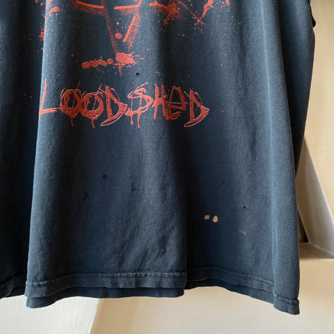 04 Krisiun Bloodshed Tee - Large