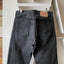 90’s Black Levi’s 517 - 32” x 33”