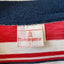 80’s Munsingwear Striped Pocket Tee - Medium