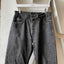 90’s Levi’s Faded Black 555 - 31” x 27.5”