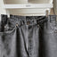 90’s Levi’s Faded Black 555 - 31” x 27.5”