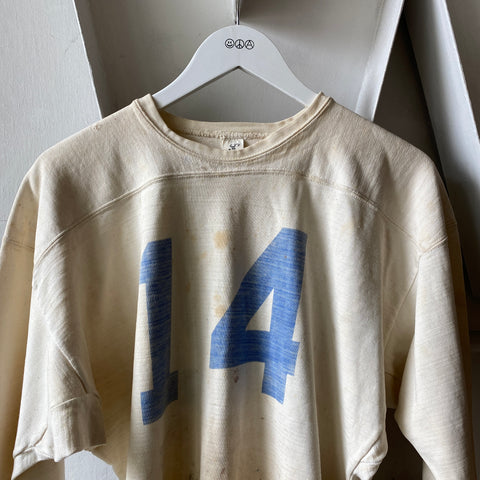 50's Football Jersey - Large
