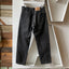 90’s Levi’s Faded Black 555 - 31” x 27.5”