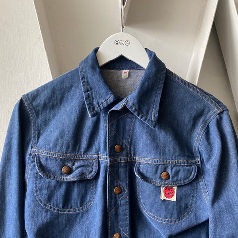 60's GWG Kings Denim Jacket - Small