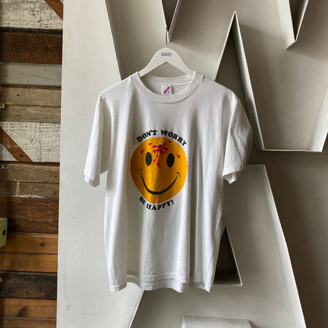 90's *:) Tee - Large
