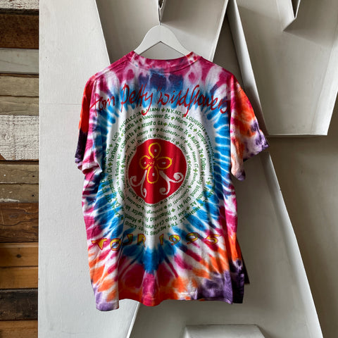 90’s Tom Petty Wildflowers Shirt - XL
