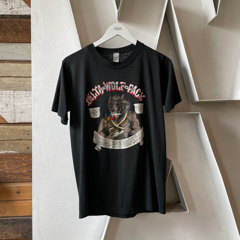 80’s Delta Wolf Pack Tee - Small