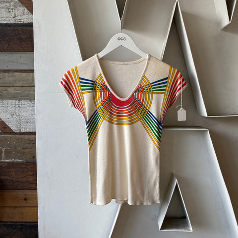 Psychedelic Shirt - Small