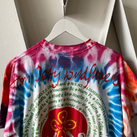 90’s Tom Petty Wildflowers Shirt - XL