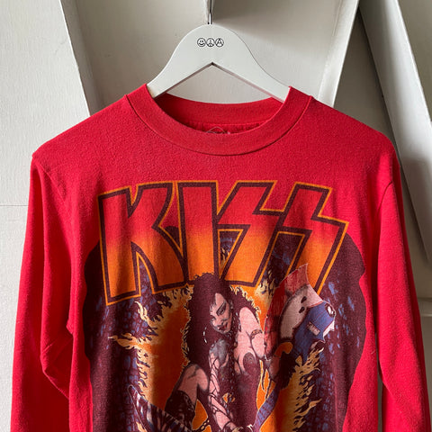 80’s Kiss Tee - Medium