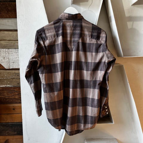 50’s Levi’s Western Shirt - Small