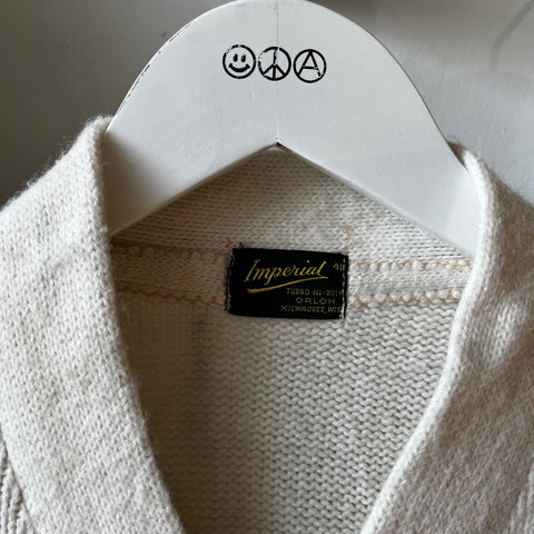 60’s Varsity Sweater - Medium