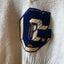 60’s Varsity Sweater - Medium