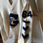 60’s Varsity Sweater - Medium