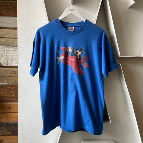 90’s Wallace and Gromit Tee - Large