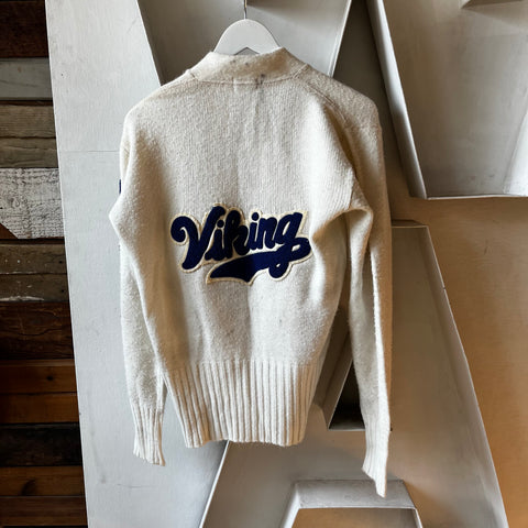 60’s Varsity Sweater - Medium