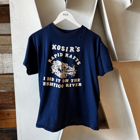 80’s Rafting Tee - Large