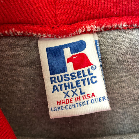80’s Russell Double Face Hoodie - XXL