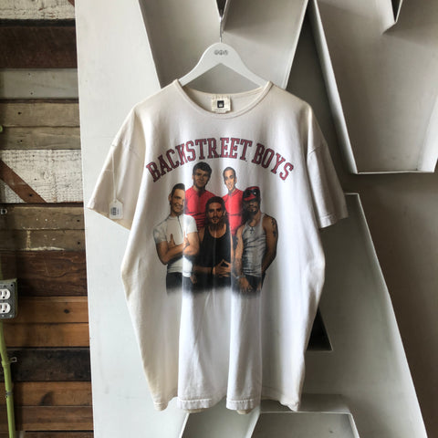 2000s Backstreet Boys - OSFA (XL)