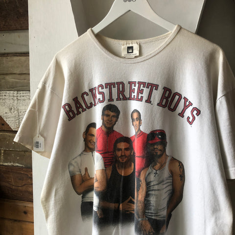 2000s Backstreet Boys - OSFA (XL)