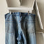 80's Denim Faders - 36” x 29”