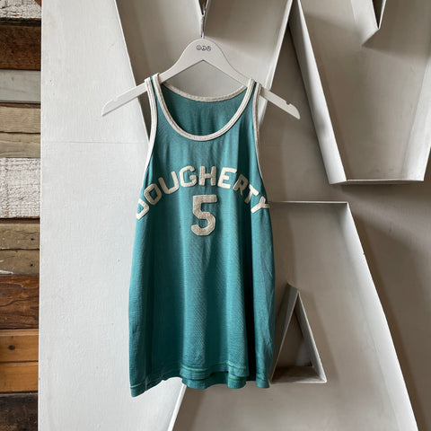 50’s Basketball Jersey - Medium