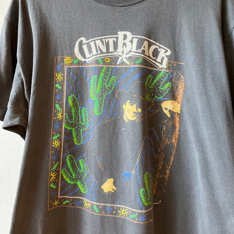 90’s Clint Black Tee - XL