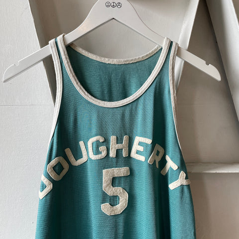 50’s Basketball Jersey - Medium