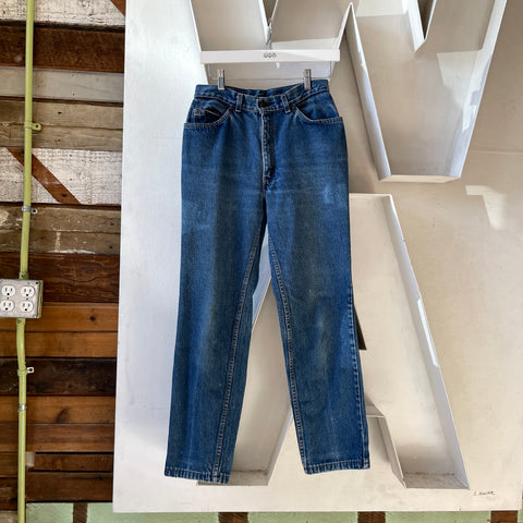 80’s Levi’s White Tab Denim - 27" x 29"