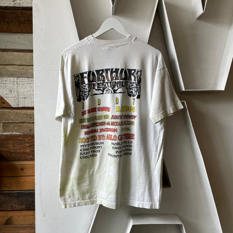 90’s Furthur Festival Tee - XL