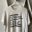 80's Boomer Tee - XL