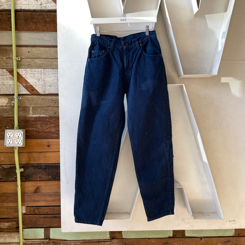 80’s Overdyed Levi's 513 Denim - 28" x 29"