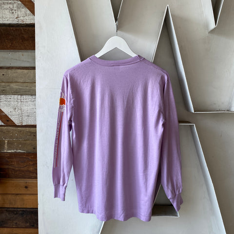 80's Grand Tetons Longsleeve - Medium