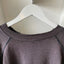 70’s Thrashed Crewneck Sweatshirt - XL