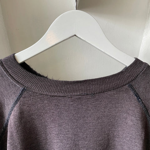 70’s Thrashed Crewneck Sweatshirt - XL